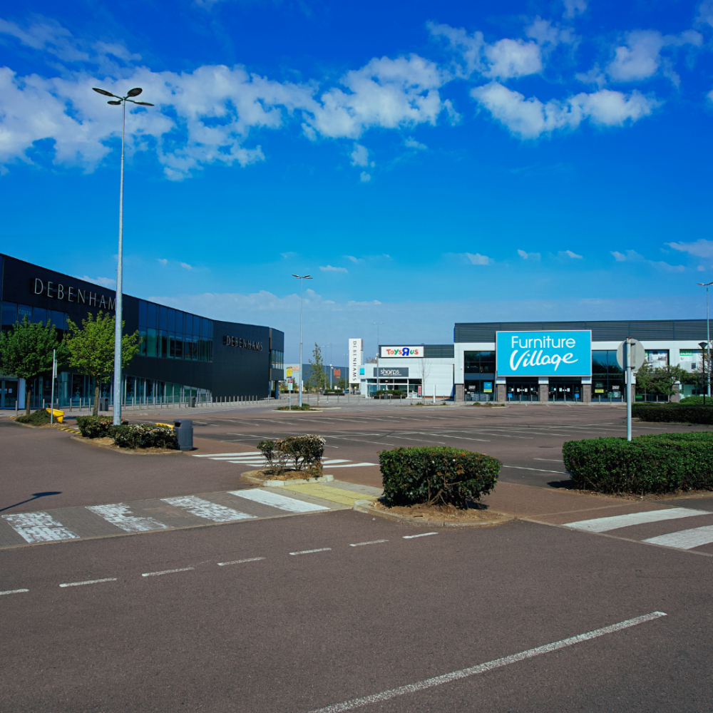 Retail & Shopping Centres