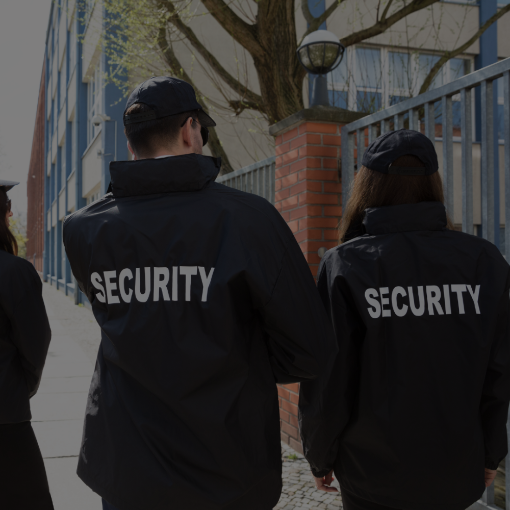 Corporate Guarding